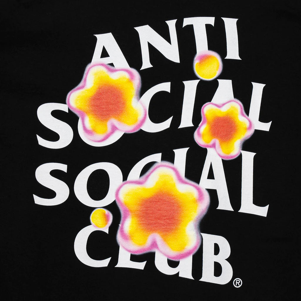 Playera ASSC Seeing the Feeling Black