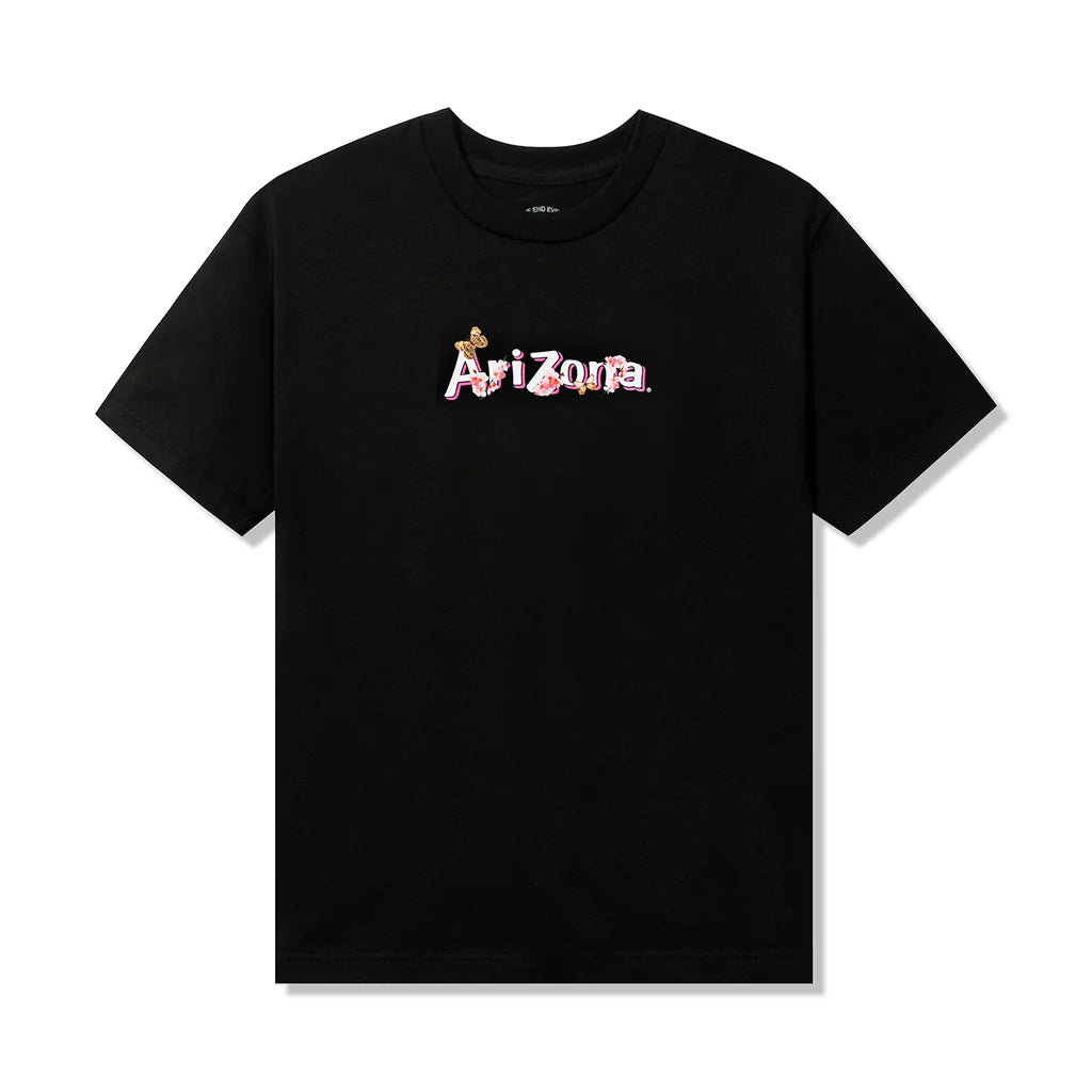 Playera ASSC X Arizona Black