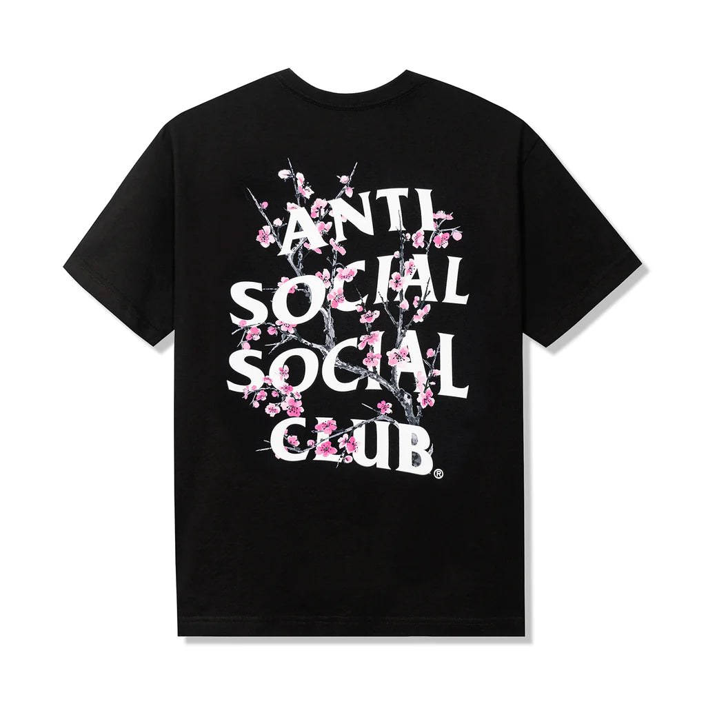 Playera ASSC X Arizona Black