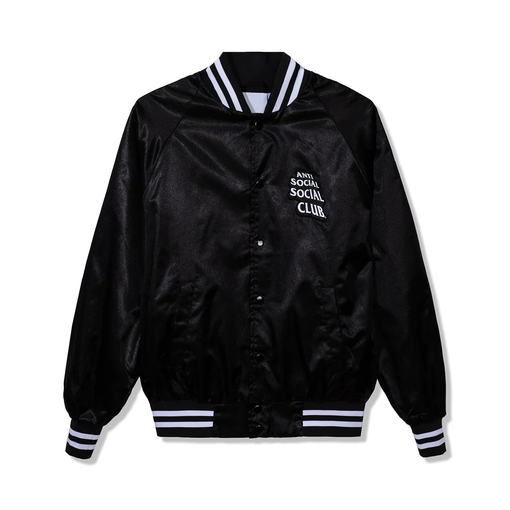 Jacket ASSC Souvenir Black