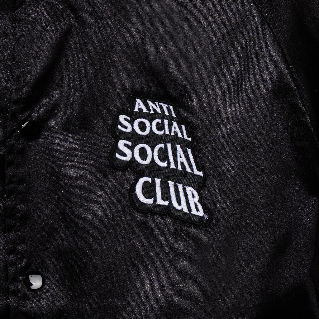 Jacket ASSC Souvenir Black