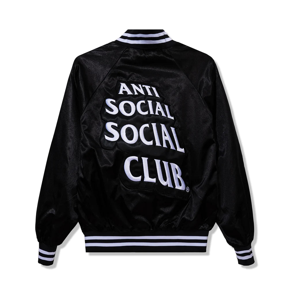 Jacket ASSC Souvenir Black