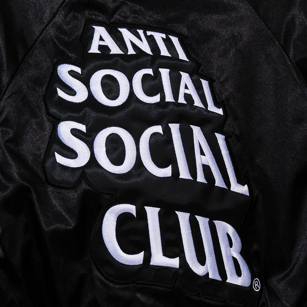 Jacket ASSC Souvenir Black