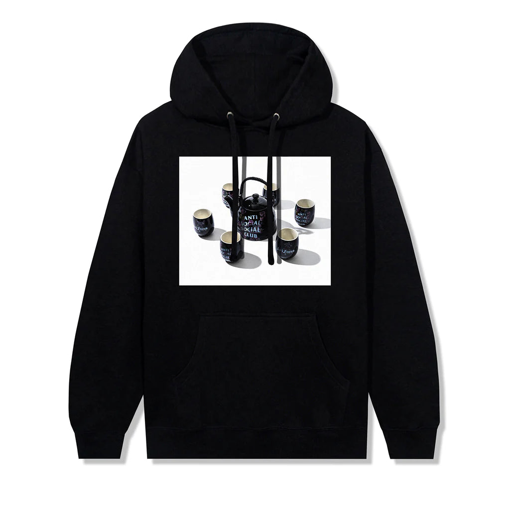 Hoodie ASSC X Arizona Black Hoodie Tea (Limited Edition)