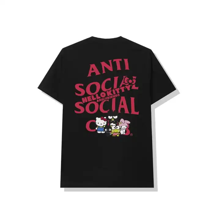 Playera ASSC Hello Kitty and Friends