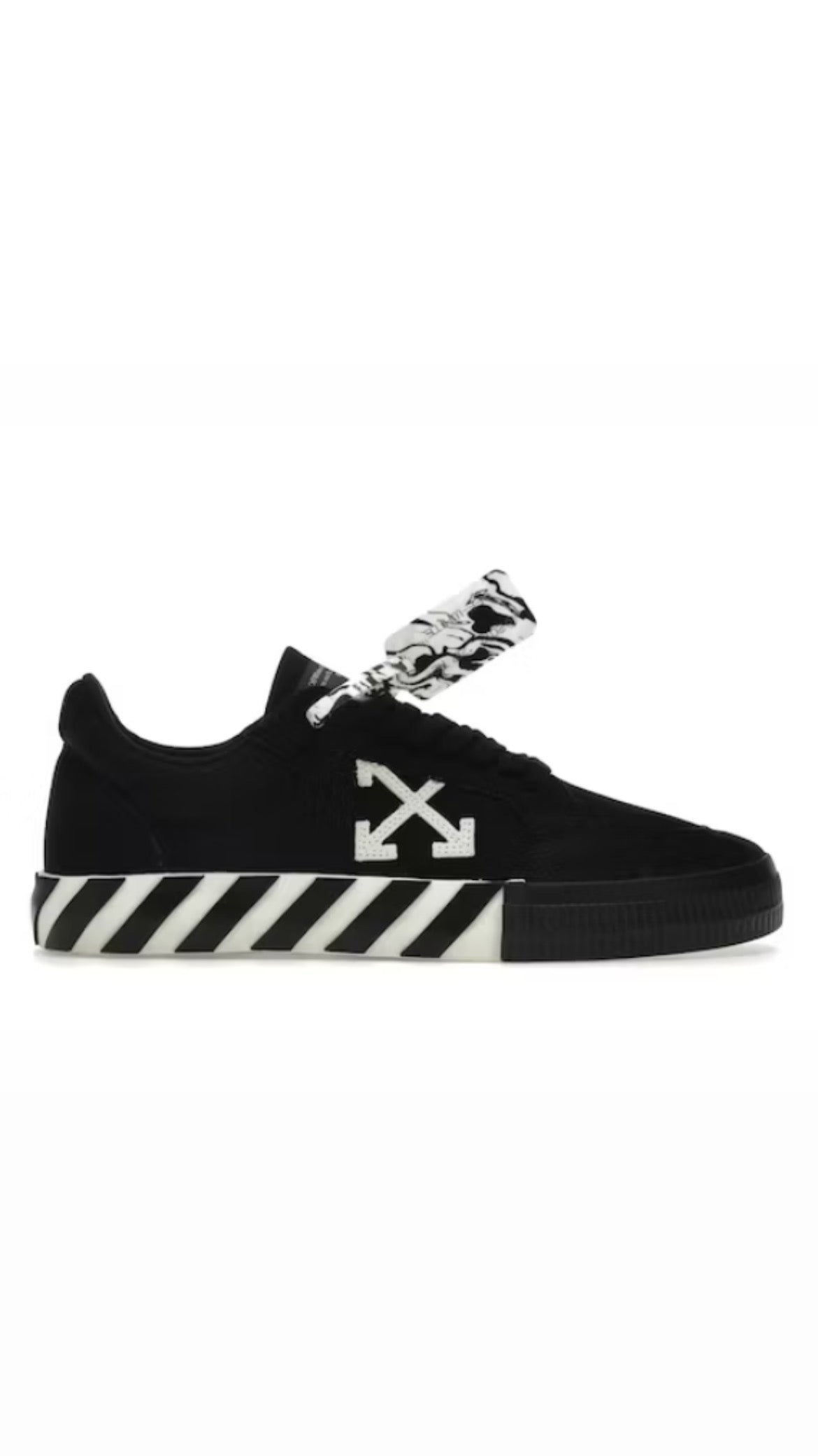 Tenis Off-White Vulcanized