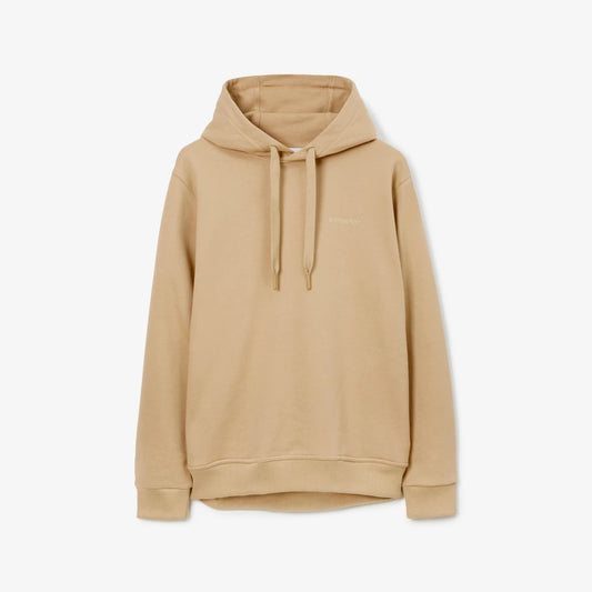 Burberry Sudadera en algodón con capucha