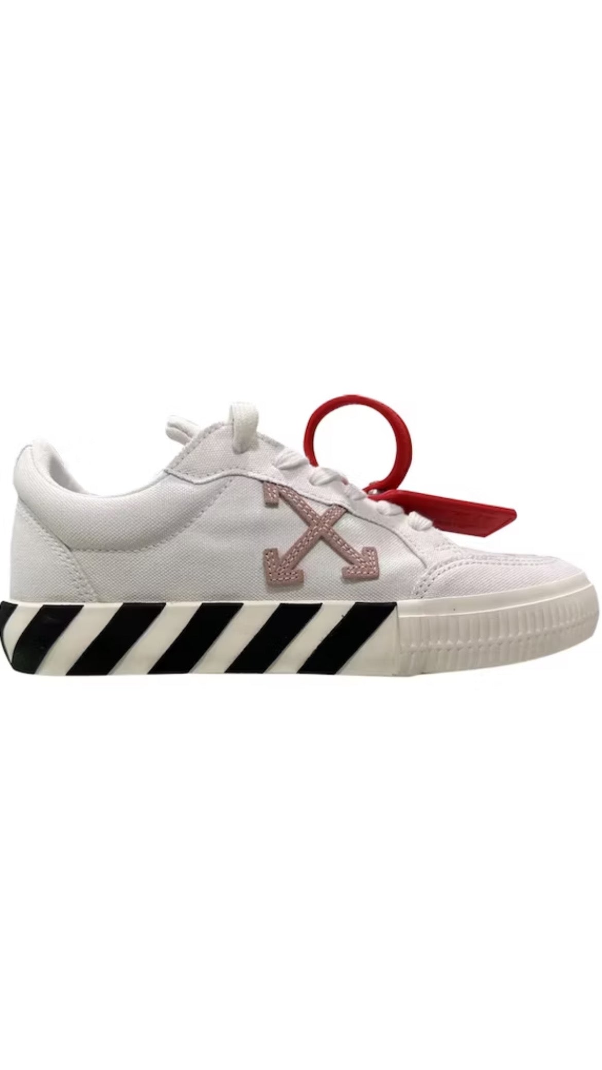 Tenis Off-White Vulcanized