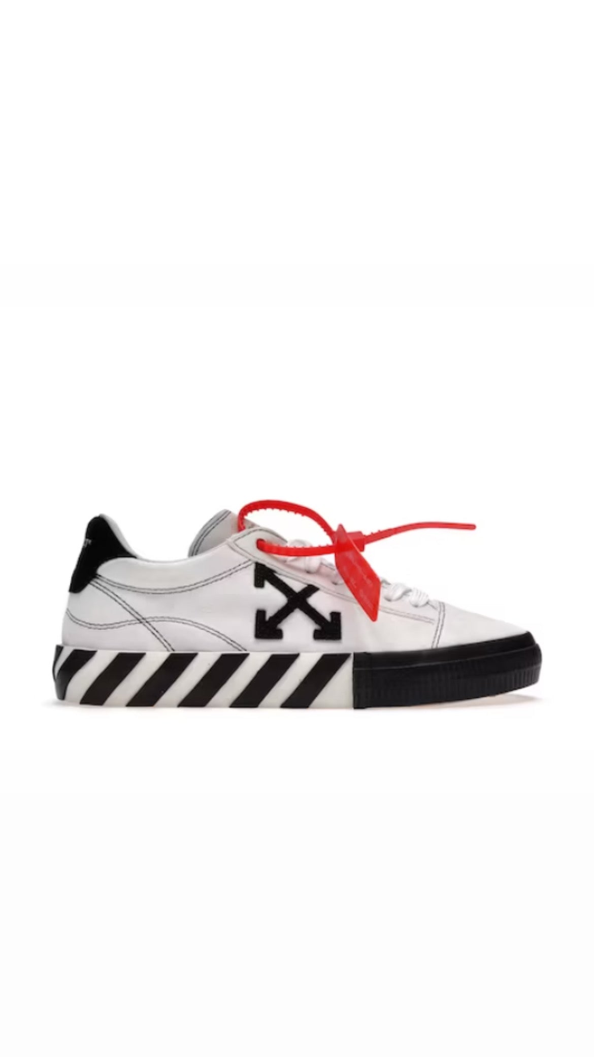 Tenis Off-White Vulcanized