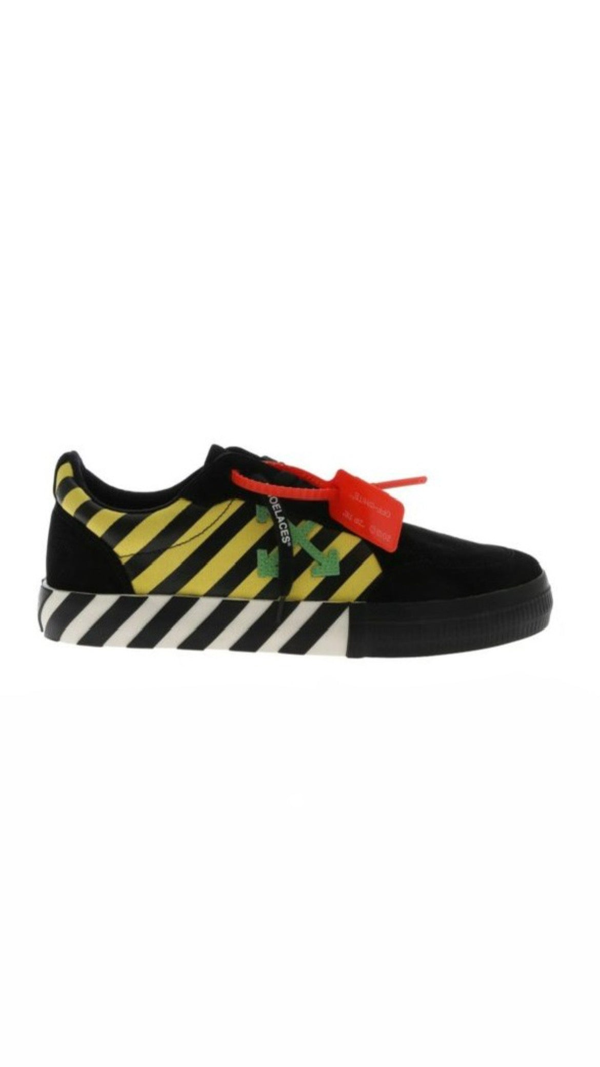 Tenis Off-White Vulcanized