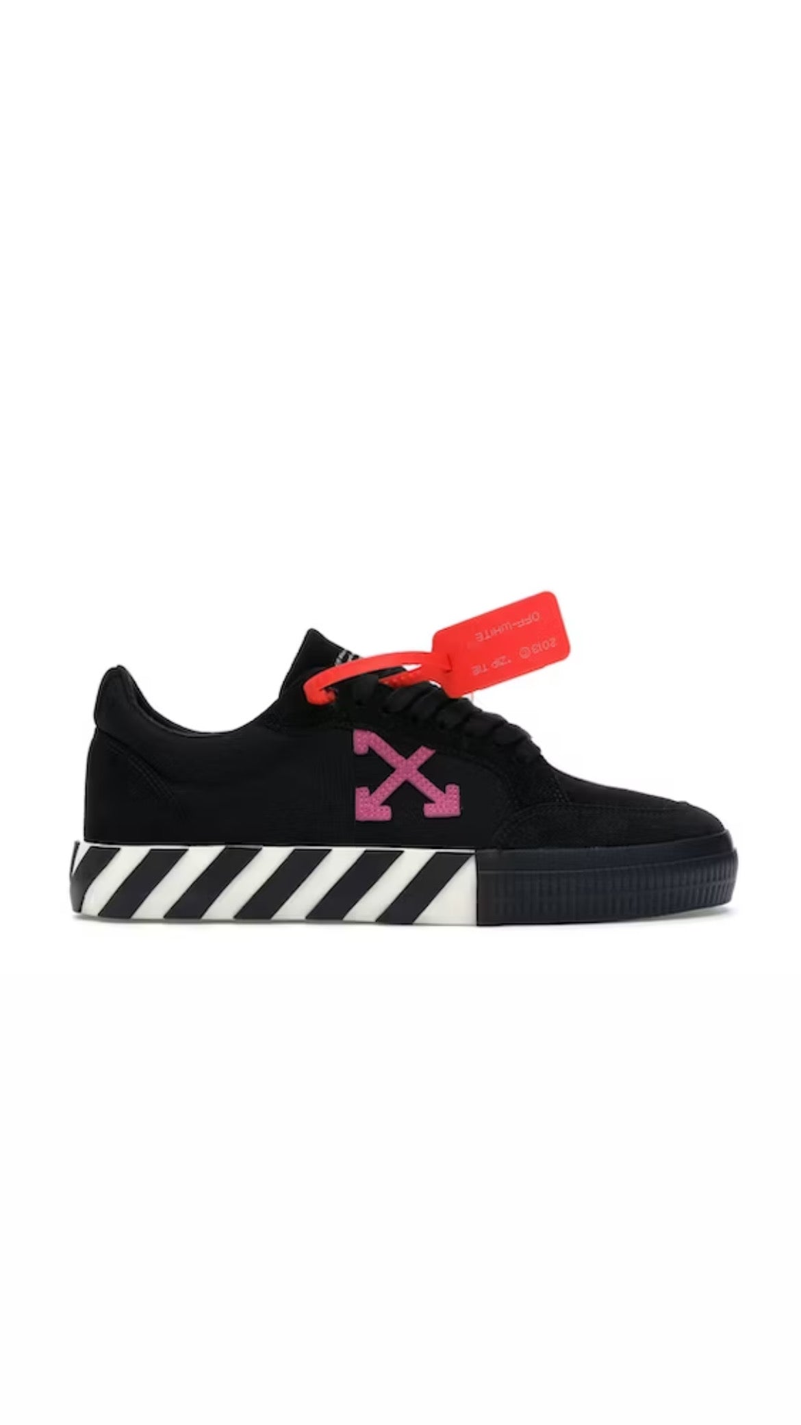 Tenis Off-White Vulcanized