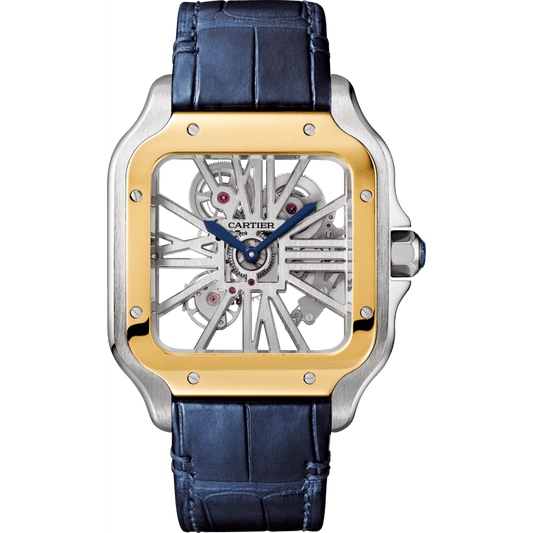 RELOJ SANTOS DE CARTIER