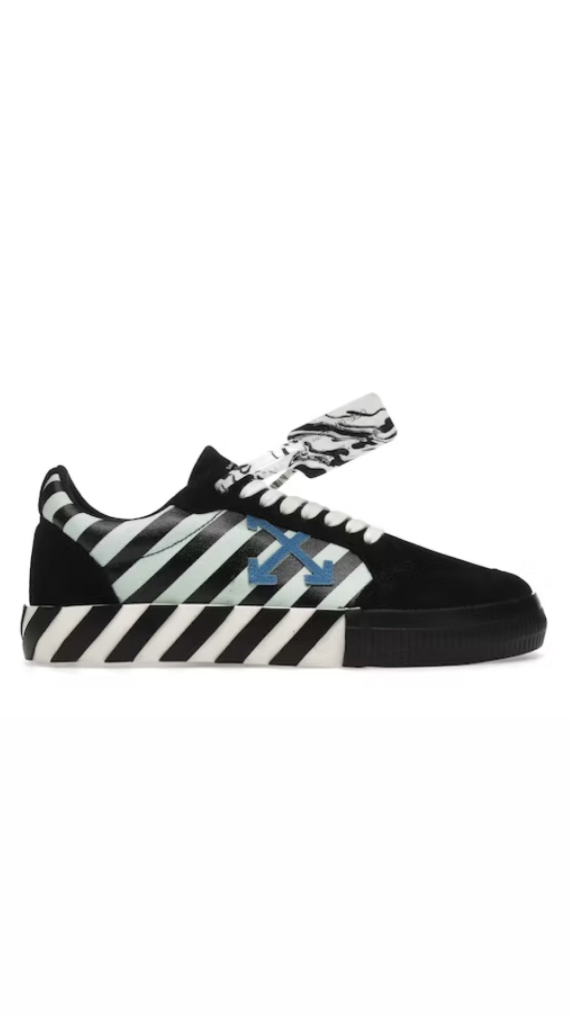 Tenis Off-White Vulcanized