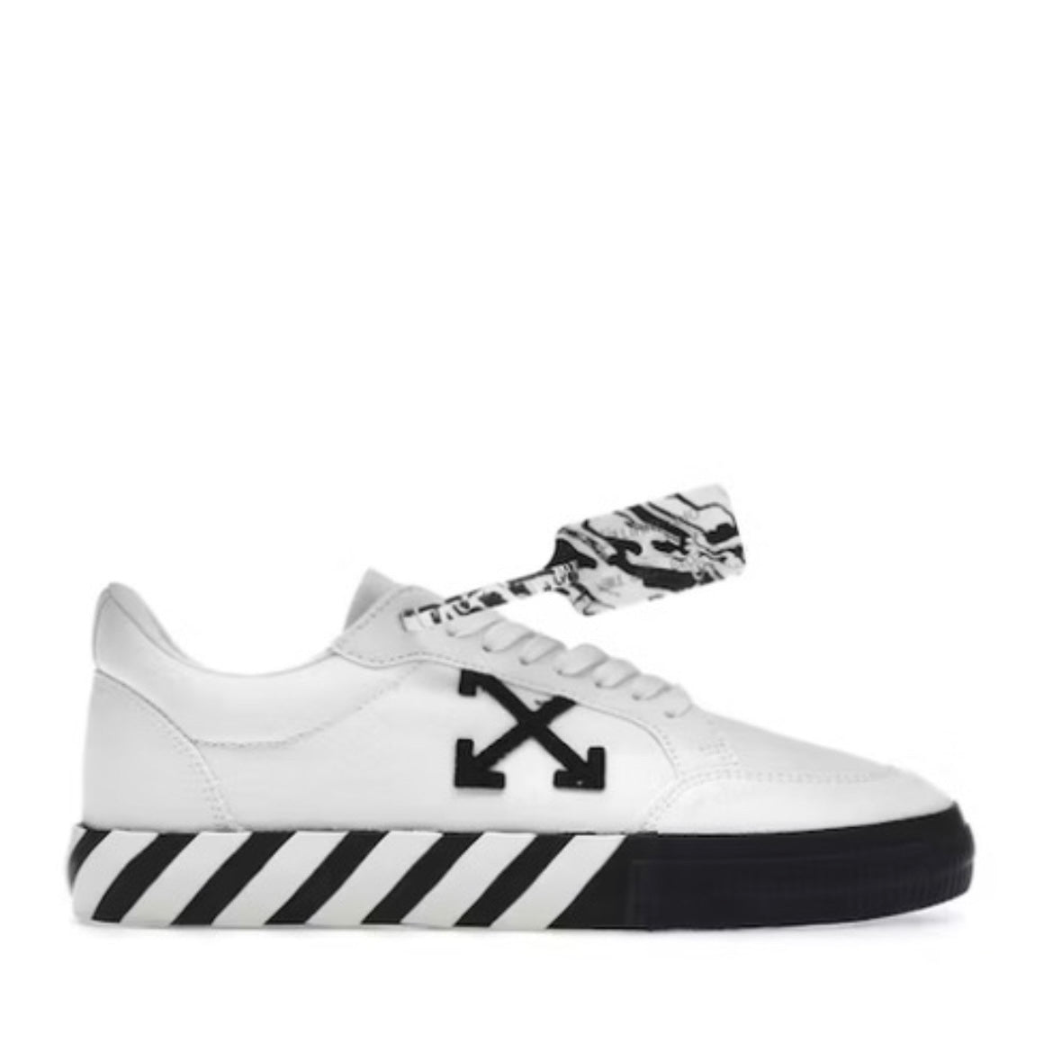 Tenis Off-White Vulcanized Low