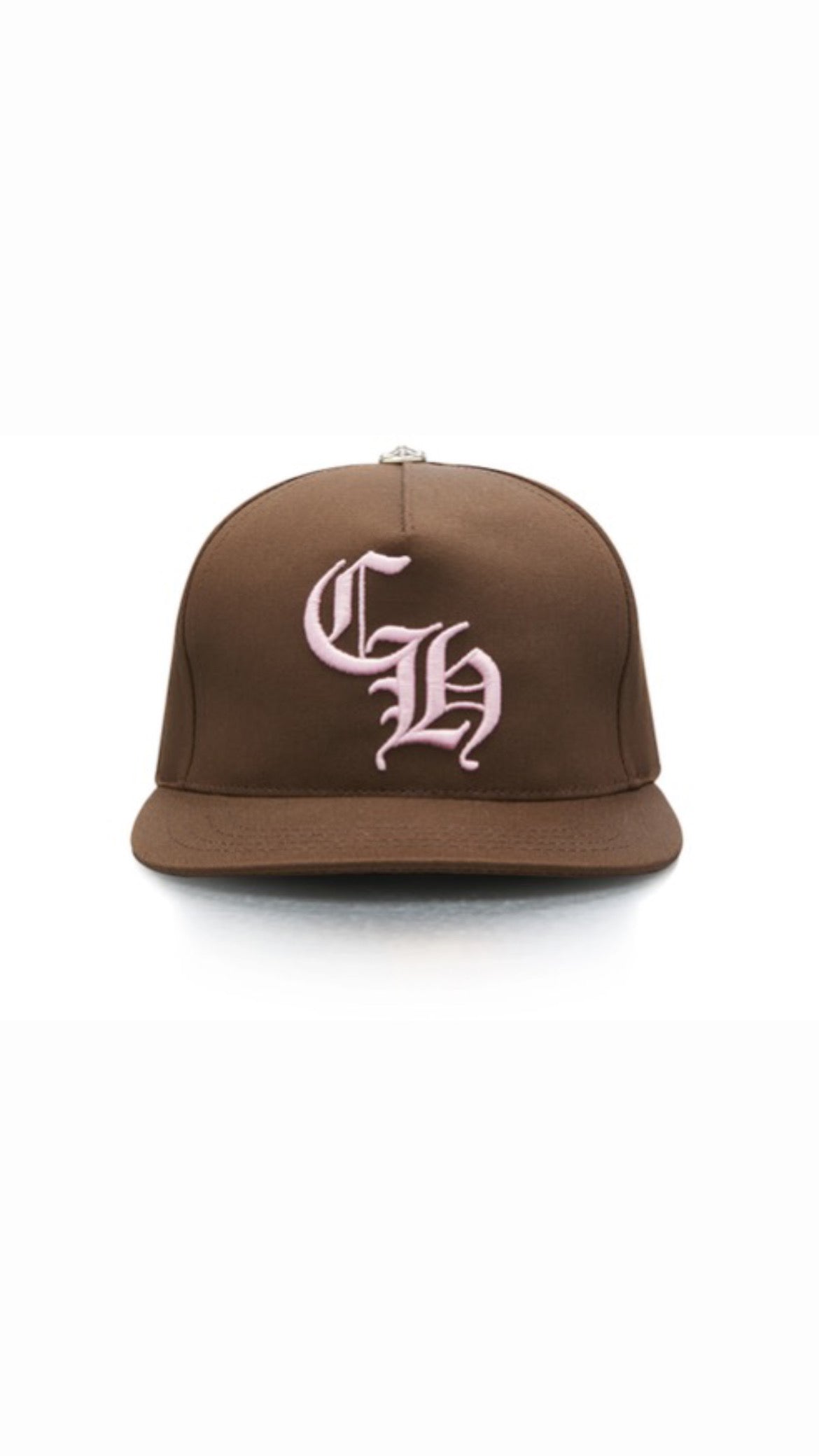 Gorra de béisbol Chrome Hearts CH