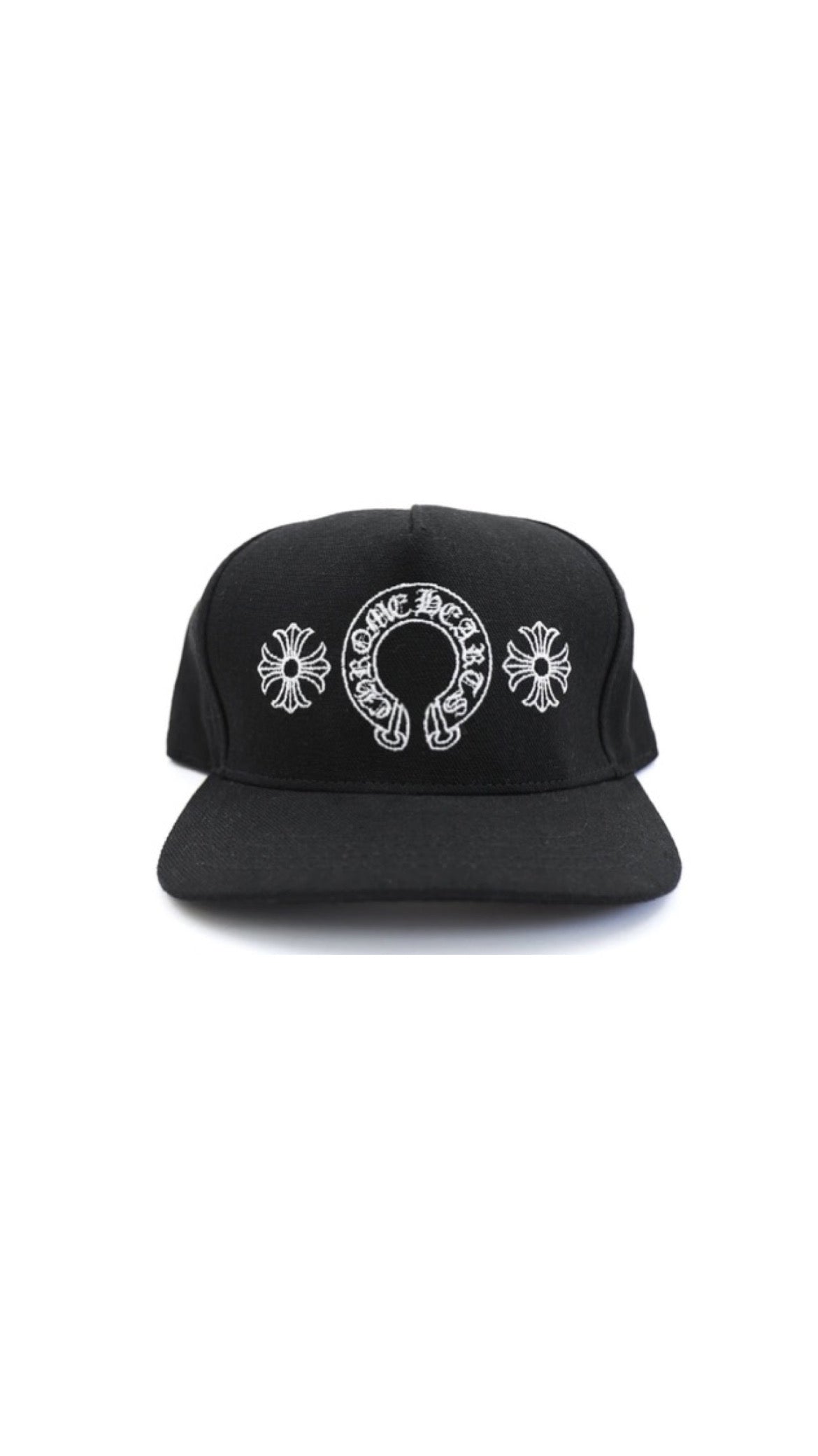 Gorra Chrome Hearts Horseshoe Denim Baseball