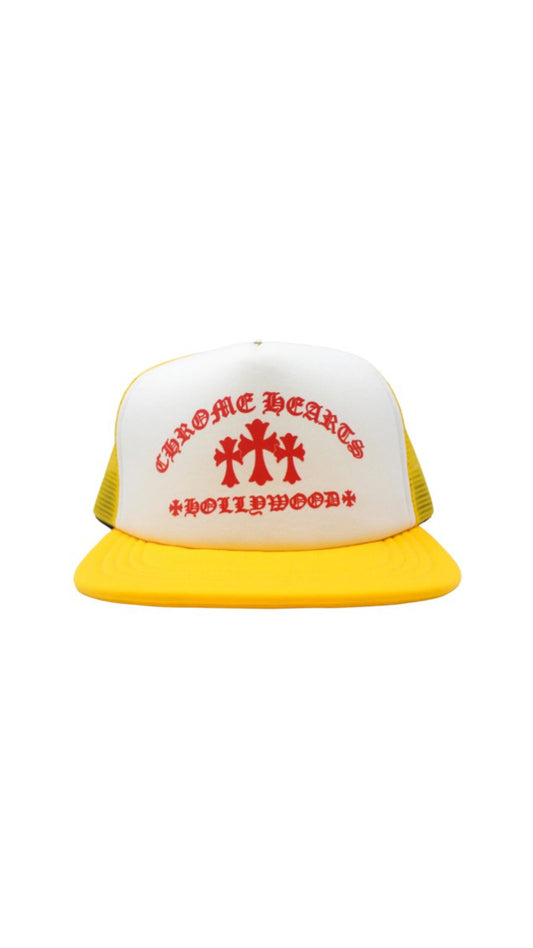 Gorra Chrome Hearts King Taco Trucker