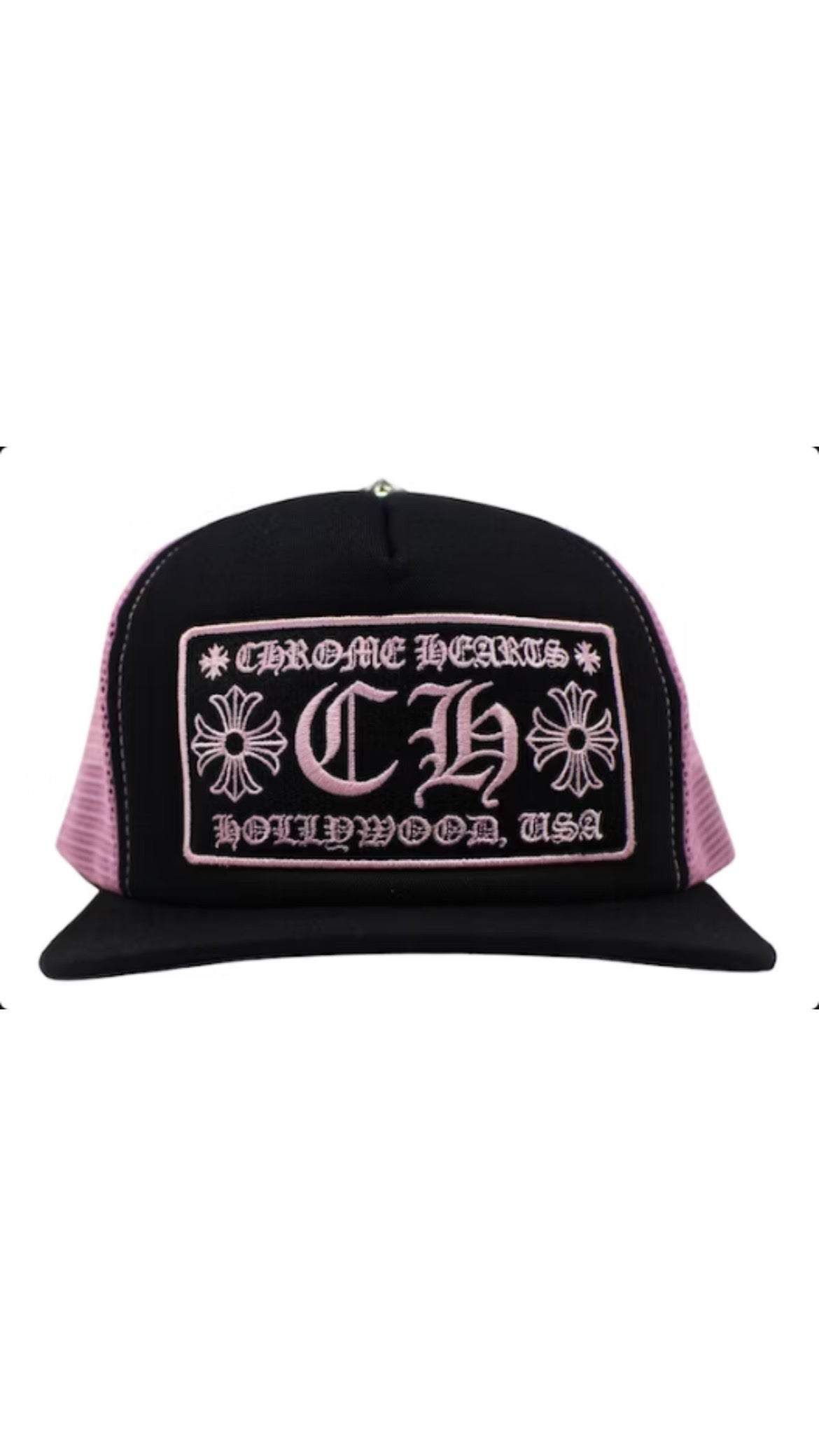 Gorra Chrome Hearts CH Hollywood Trucker