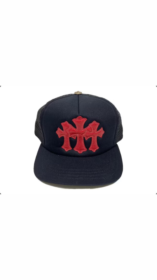 Gorra Chrome Hearts Cemetery Trucker