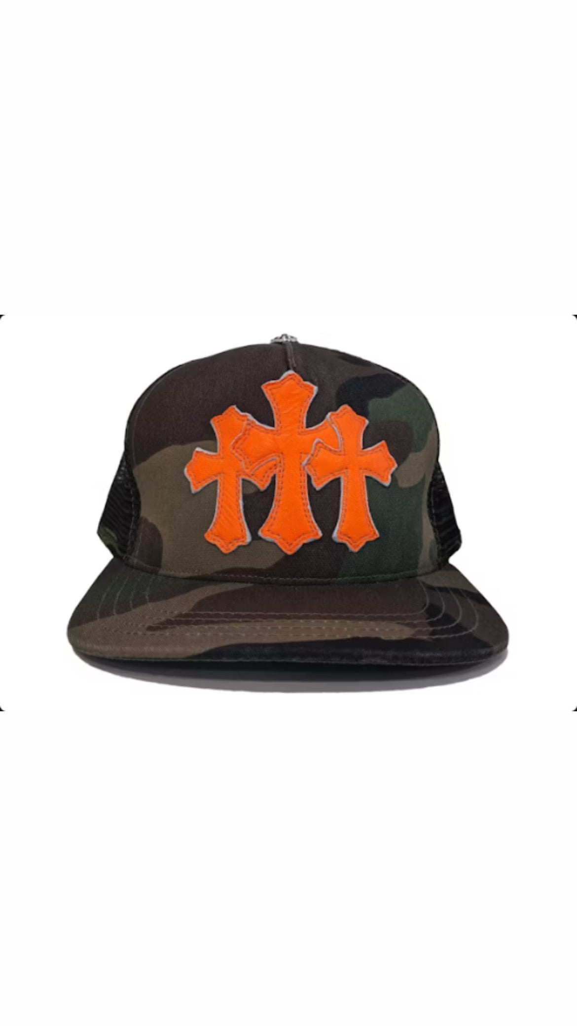 Gorra Chrome Hearts Cemetery Trucker