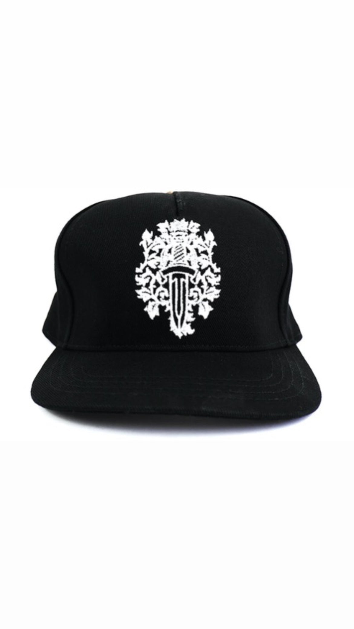 Gorra Chrome Hearts Dagger Denim Baseball