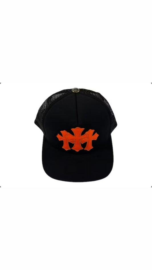 Gorra Chrome Hearts St. Barth's Cemetery Exclusive Trucker