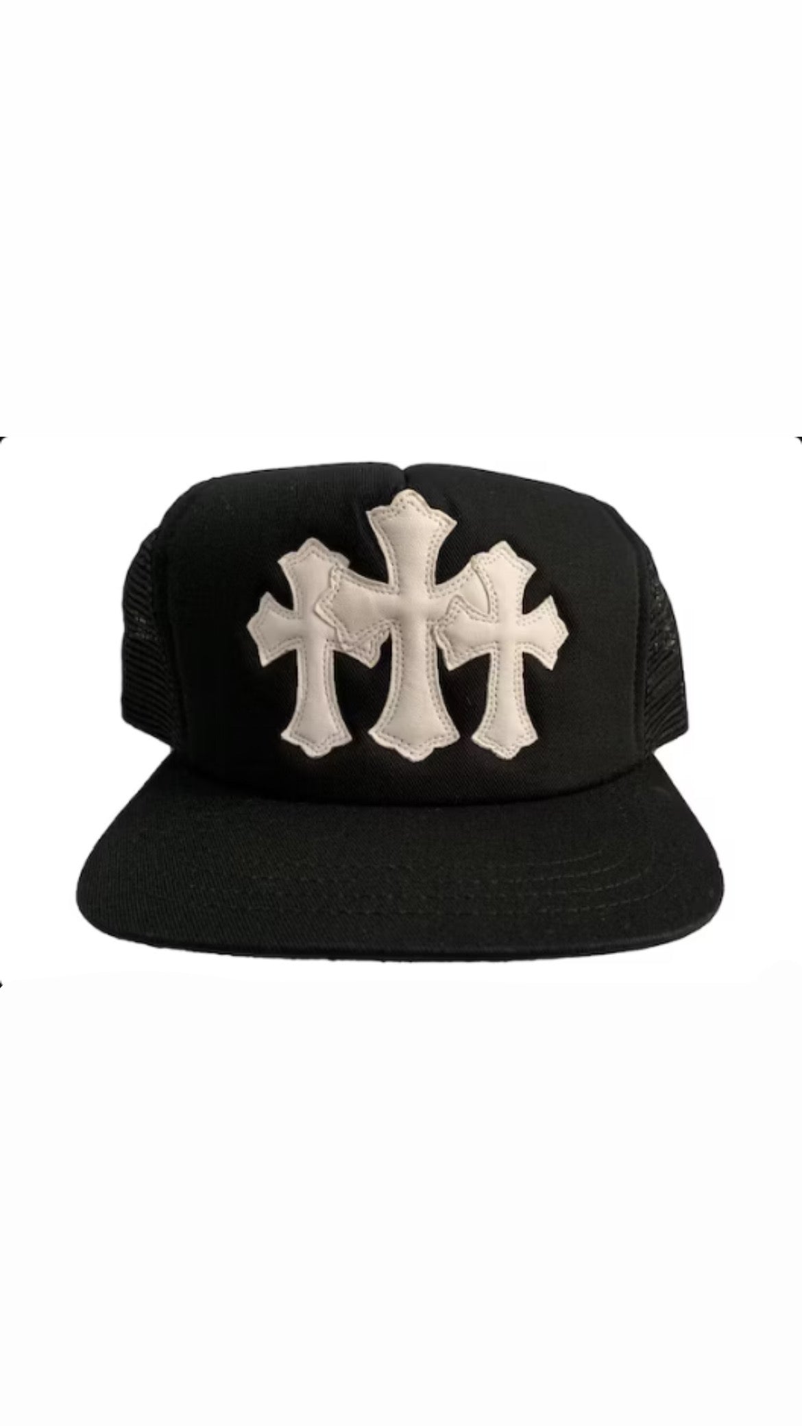 Gorra trucker Chrome Hearts Cemetery