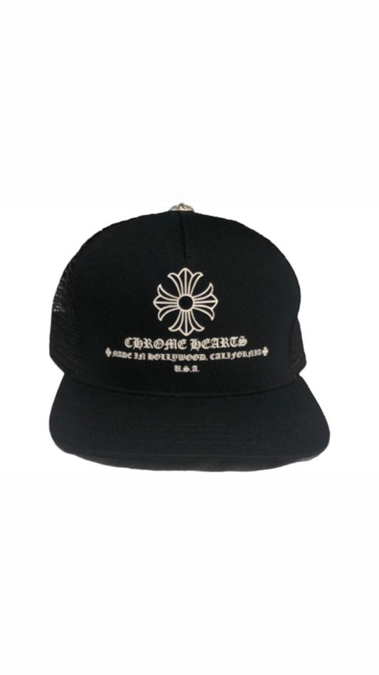 Gorra Chrome Hearts Printed Cross Trucker