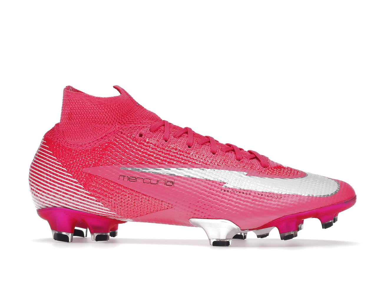 Nike Mercurial Superfly 7 Elite Mbappe Rose FG