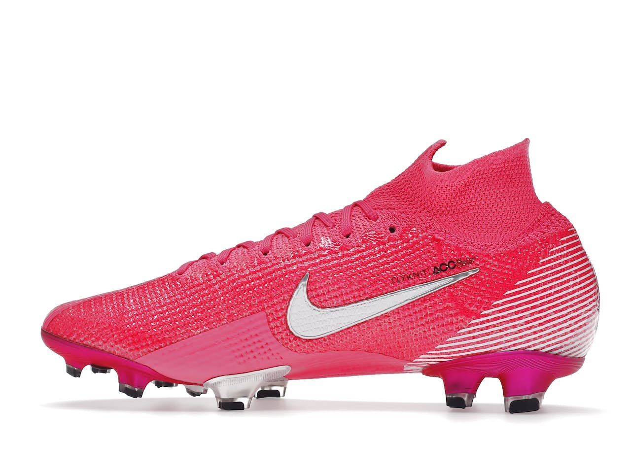 Nike Mercurial Superfly 7 Elite Mbappe Rose FG