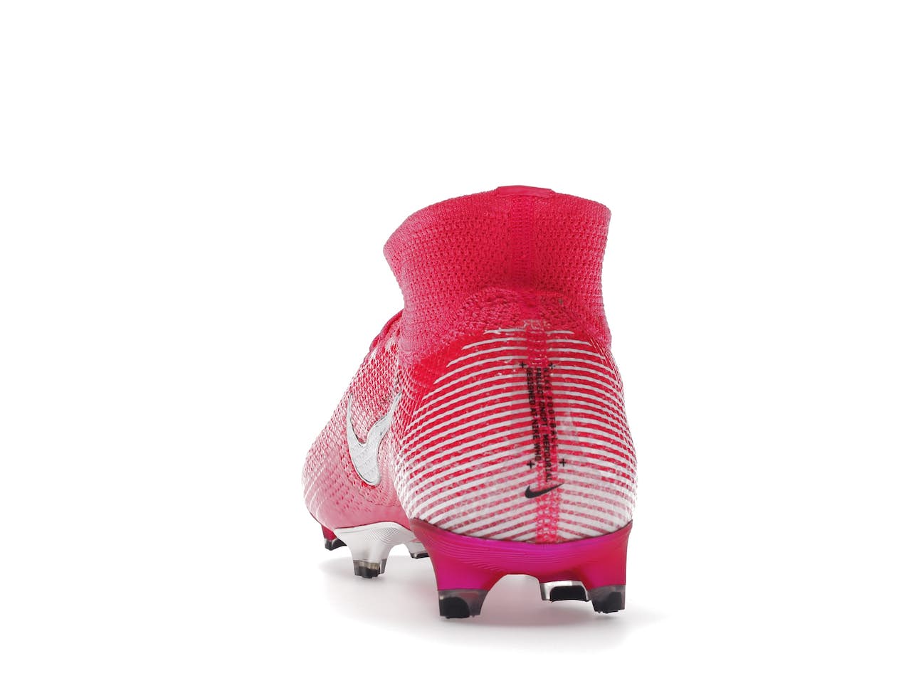 Nike Mercurial Superfly 7 Elite Mbappe Rose FG