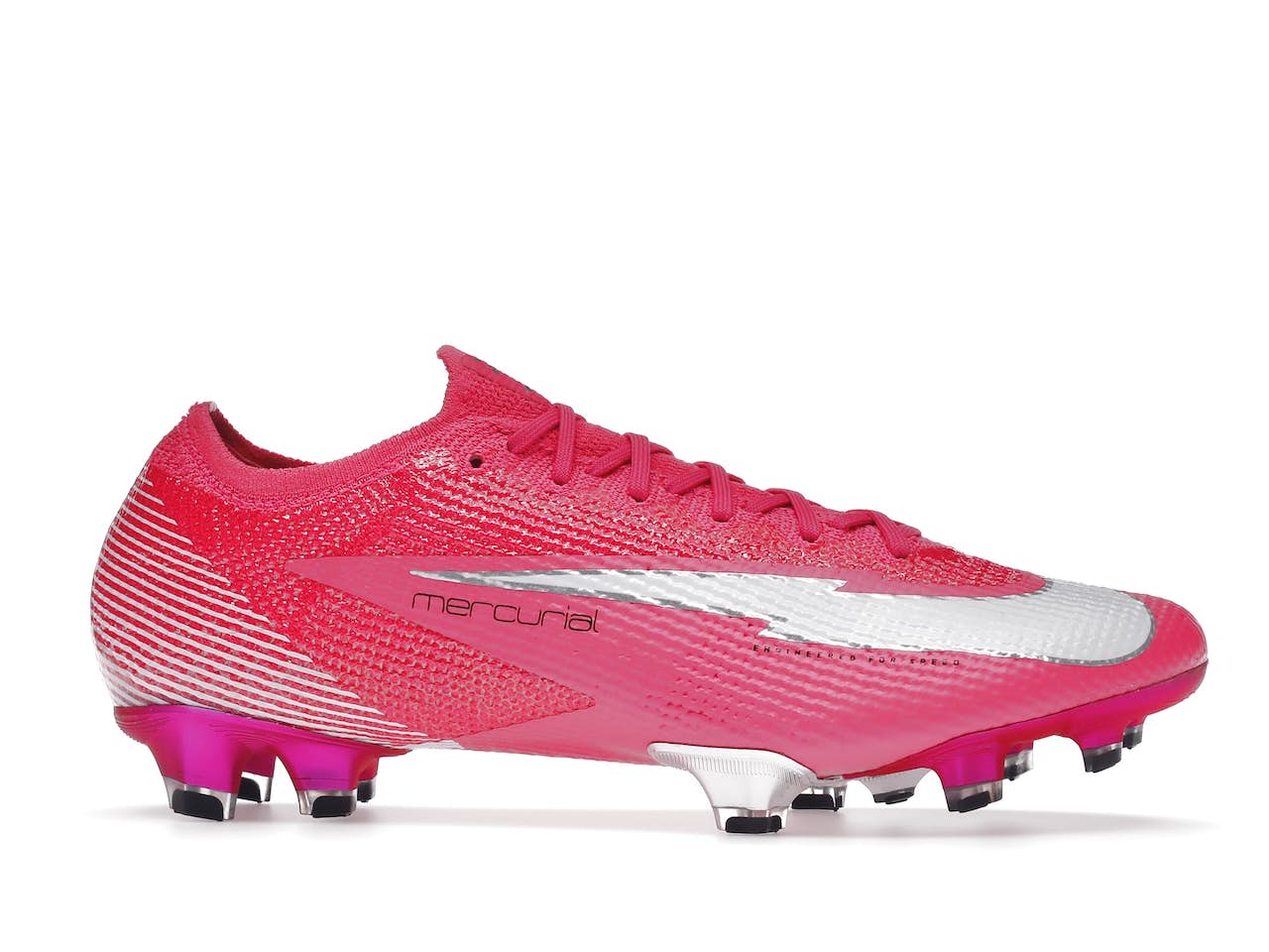 Nike Mercurial Superfly 13 Elite Mbappe Rose FG