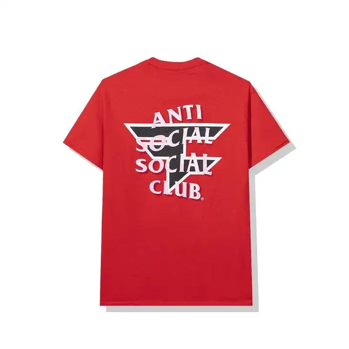 Playera ASSC X Faze Clan Red