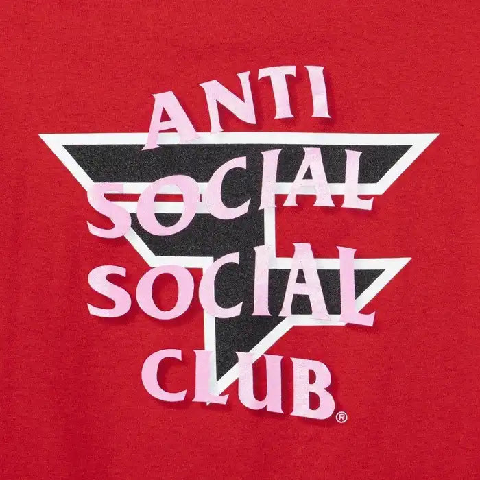 Playera ASSC X Faze Clan Red