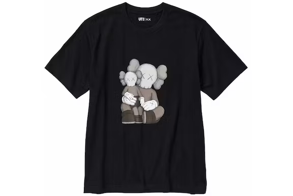 Playera KAWS x Uniqlo UT