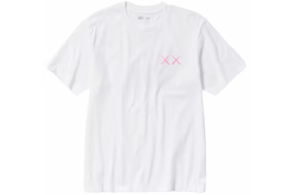 Playera KAWS x Uniqlo UT