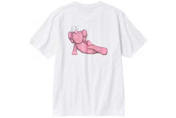 Playera KAWS x Uniqlo UT