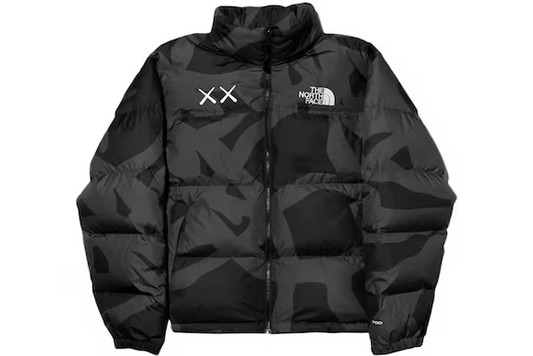 Chaqueta KAWS x The North Face Retro 1996 Nuptse