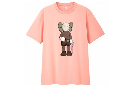 Playera KAWS x Uniqlo Companion