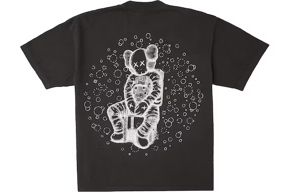 Playera KAWS For Kid Cudi Moon