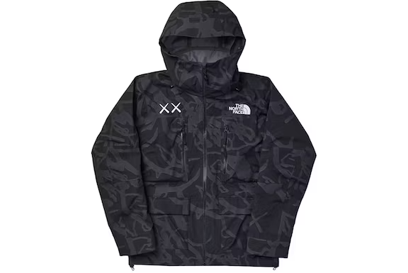 Chaqueta KAWS x The North Face