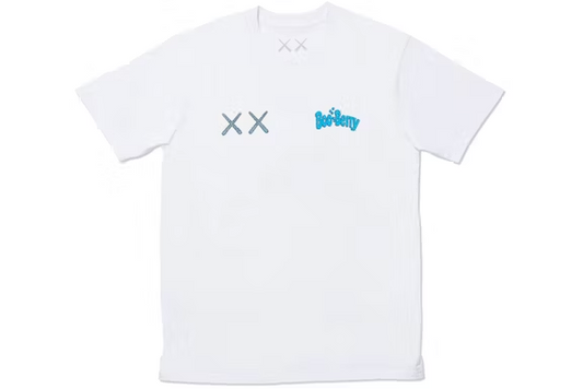 Playera KAWS x Monsters Boo Berry