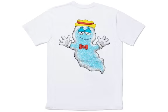 Playera KAWS x Monsters Boo Berry