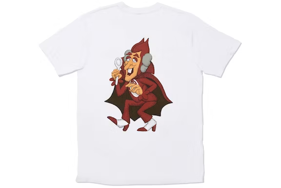 Playera KAWS x Monsters Count Chocula