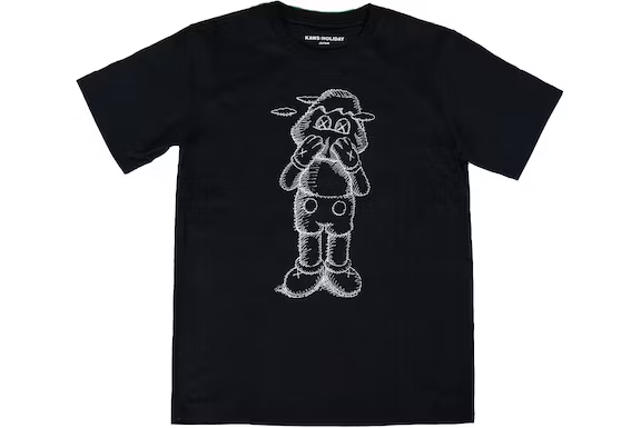 Playera KAWS HOLIDAY JAPAN