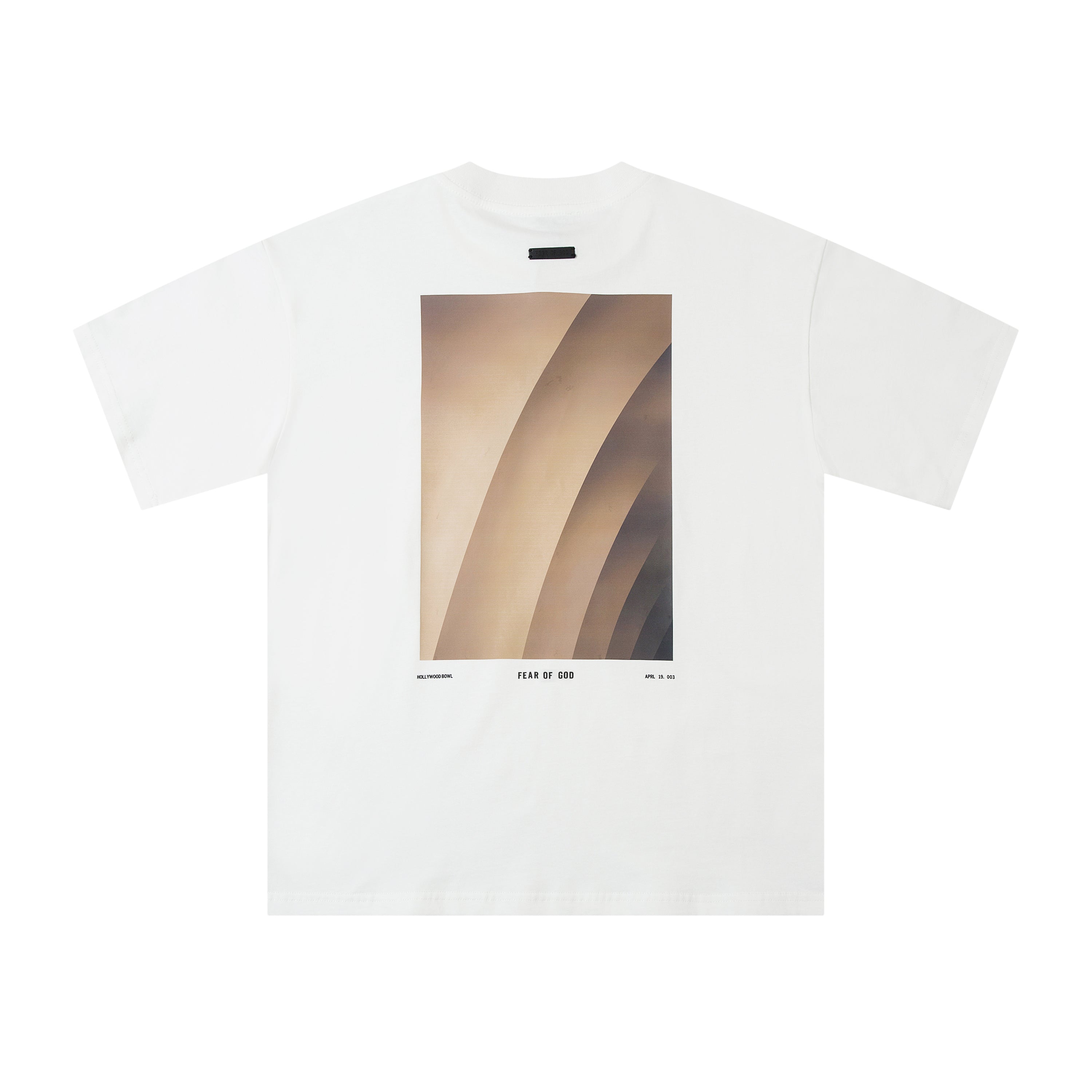 Playera Fear of God Essentials