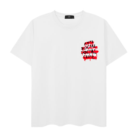 Playera ASSC Blood Splash