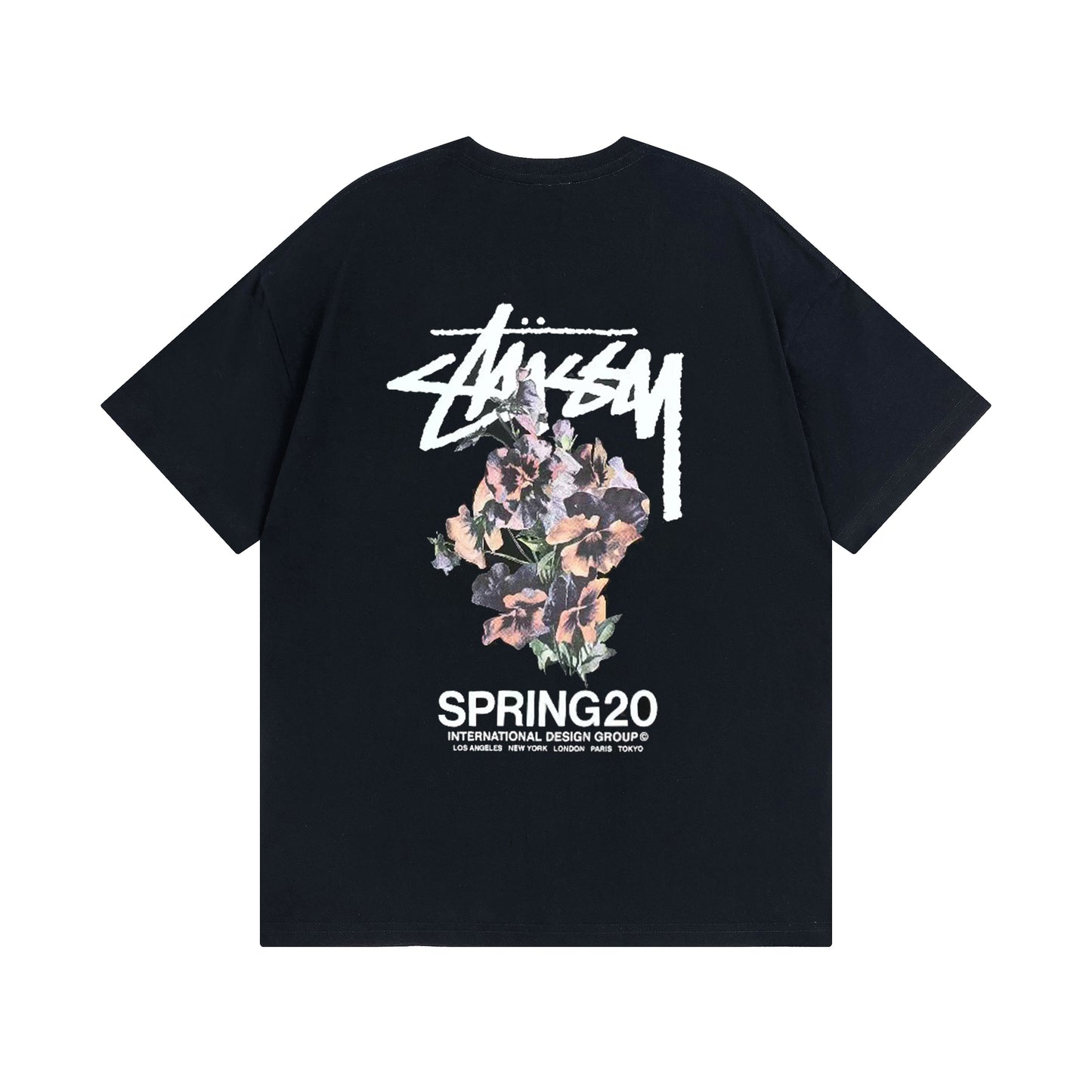 Playera Stüssy