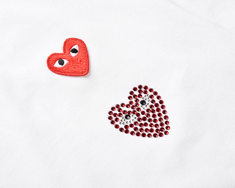 Playera Comme Des Garçons