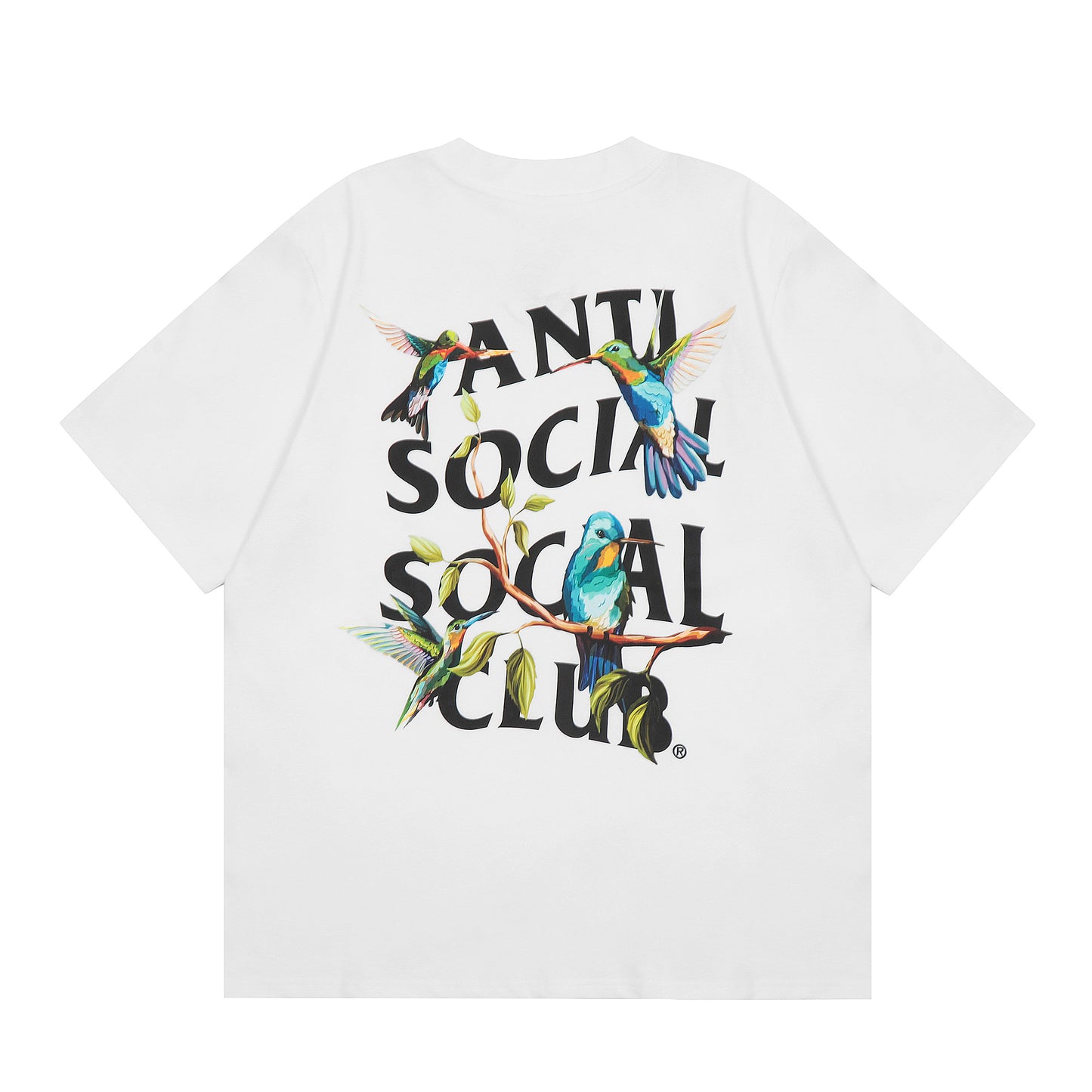 Playera ASSC